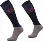 Tech Micro Socks - Navy