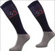 Tech Micro Socks - Navy