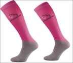 Tech Micro Socks - Pink