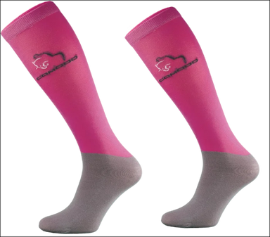 Tech Micro Socks - Pink