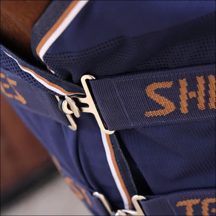 Tempest Original Scrim Cooler Rug Ink