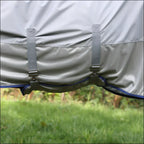 Tempest Original Waterproof Fly Rug Grey