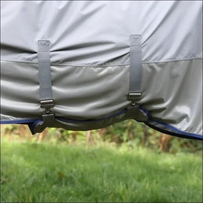 Tempest Original Waterproof Fly Rug Grey