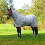 Tempest Original Waterproof Fly Rug Grey