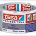 Tesa Pro Waterproof Silver Duct Tape 74613