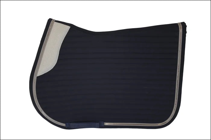 Tesoro Bamboo Saddle Pad Navy