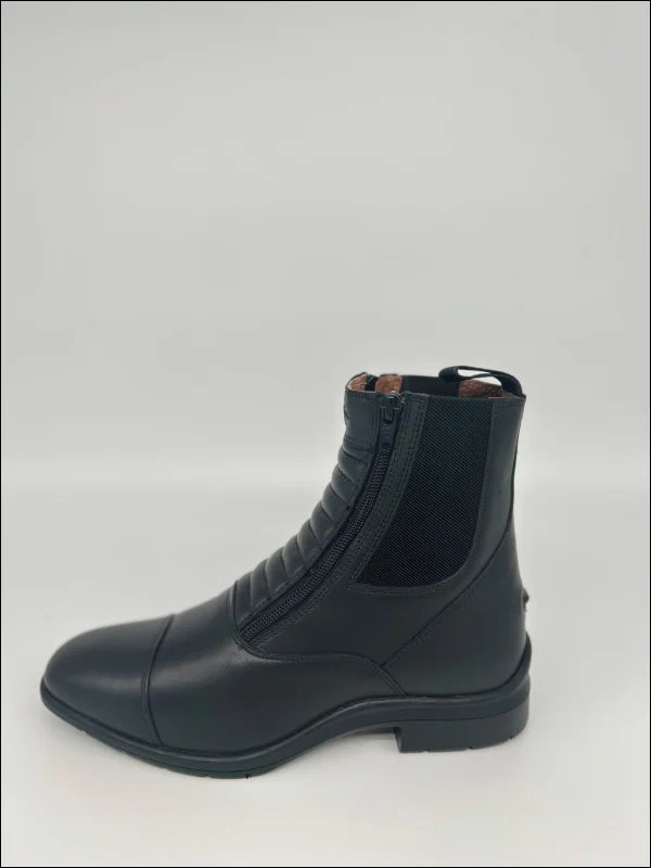 Tesoro Elegance II Short Boot Black