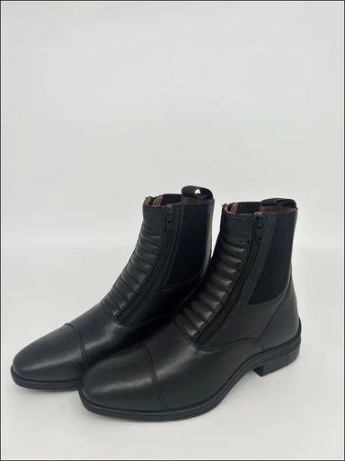 Tesoro Elegance II Short Boot Black