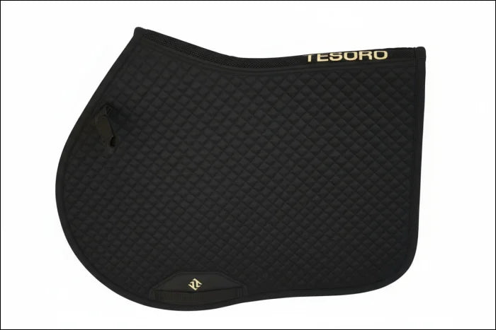 Tesoro Energy Contour Saddle Pad (No Logo)