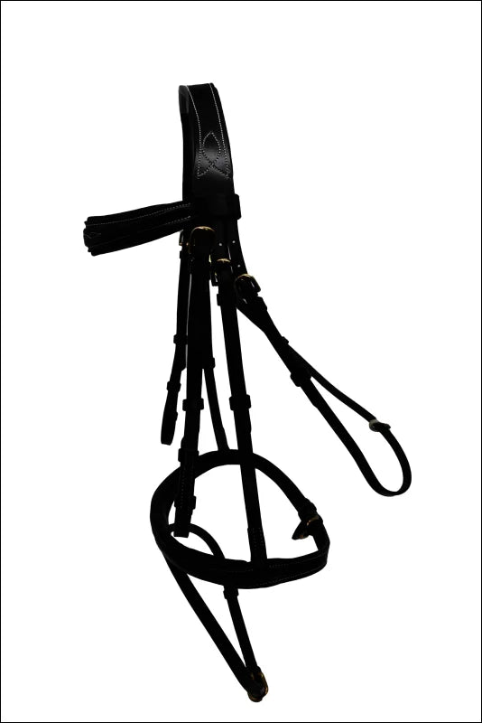Tesoro Grazia Bridle with reins