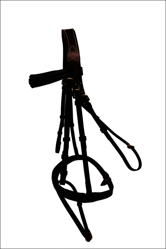 Tesoro Grazia Bridle with reins