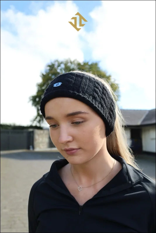 Tesoro Knitted Headband