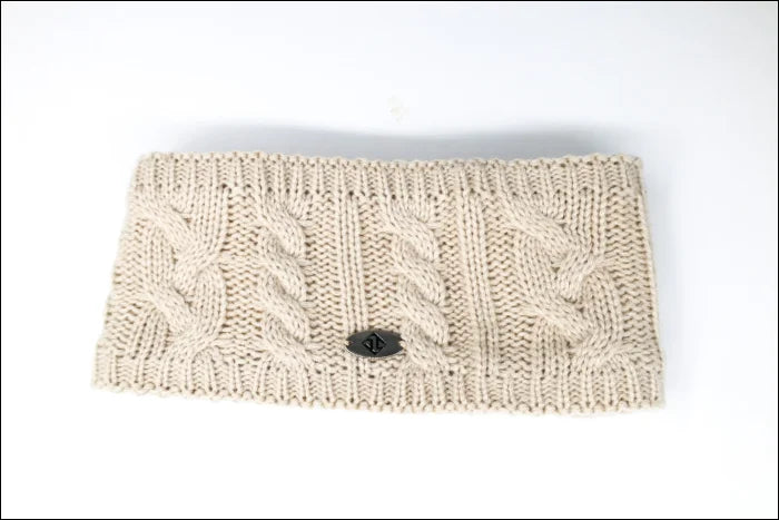 Tesoro Knitted Headband