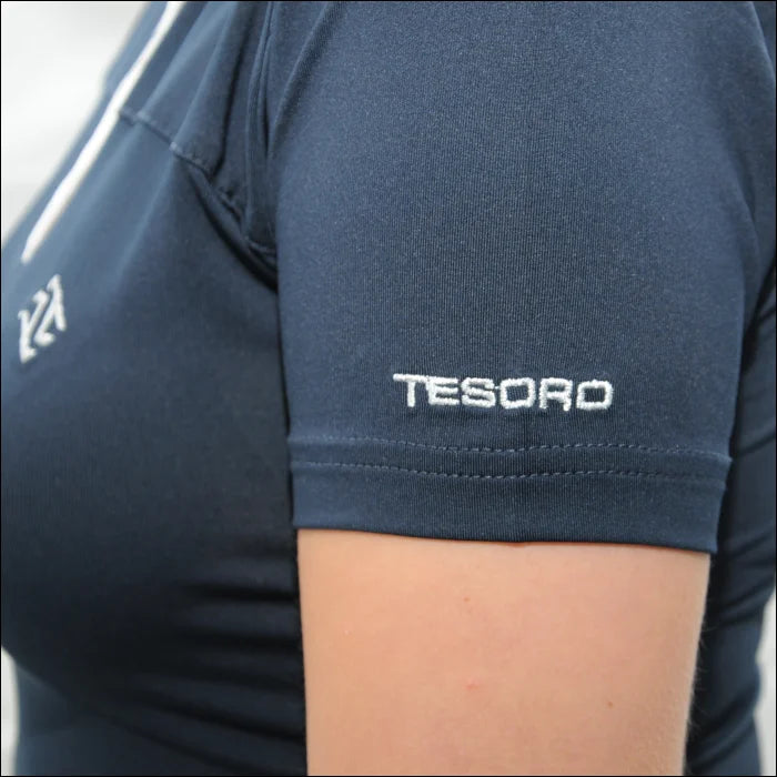 Tesoro Ladies Crystal Show Shirt