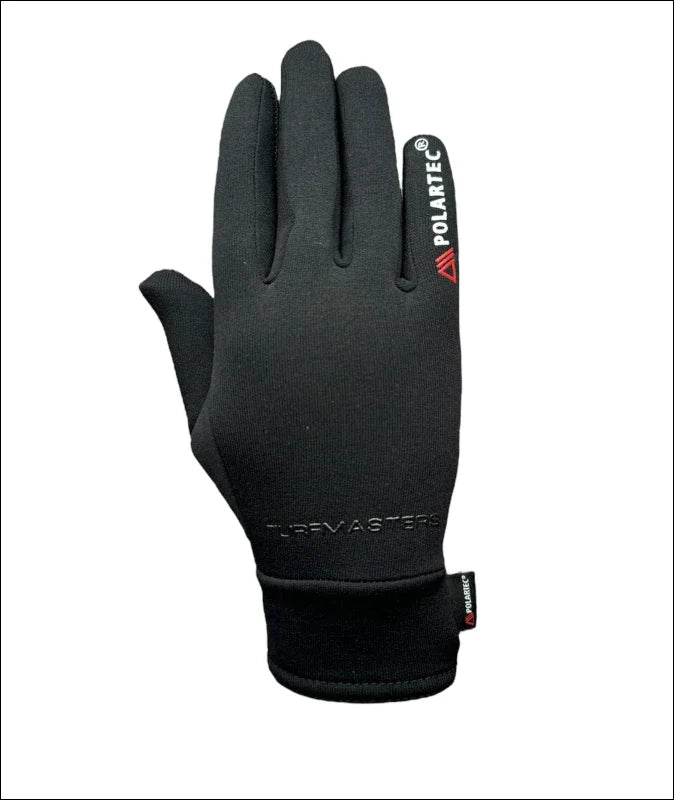 Tesoro Polartech Power Stretch Glove Black