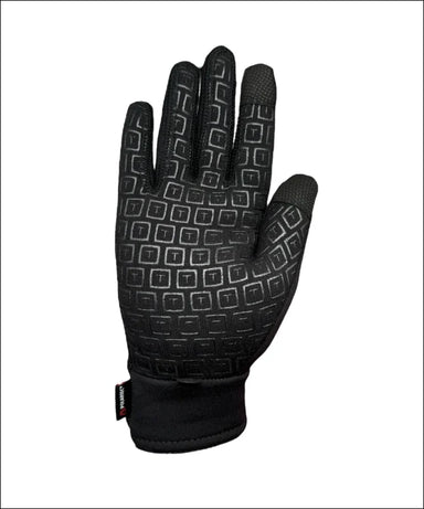 Tesoro Polartech Power Stretch Glove Black