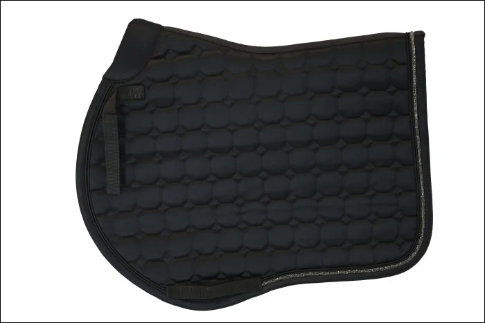 Tesoro Ricco Crystal Saddle Pad