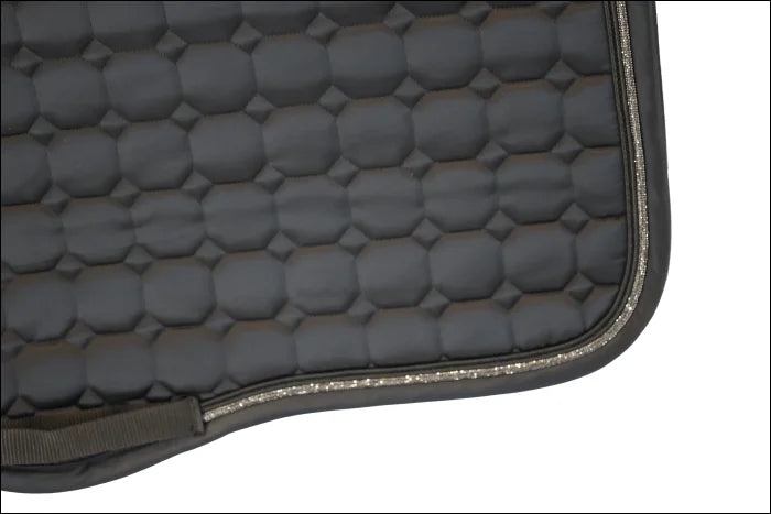 Tesoro Ricco Crystal Saddle Pad