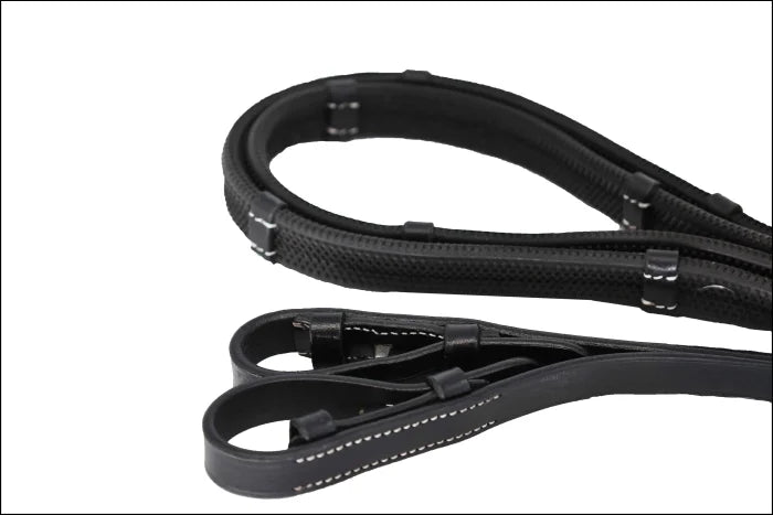 Tesoro Rubber Reins