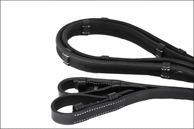 Tesoro Rubber Reins