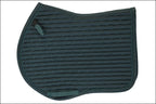 Tesoro Satin Saddle Pad Emerald