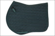 Tesoro Satin Saddle Pad Emerald