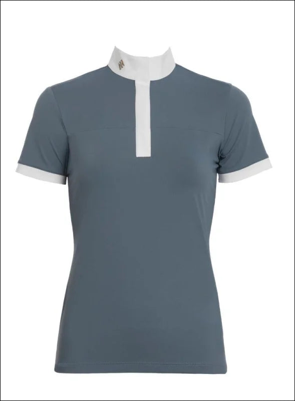 Tesoro Vita Ava Competition Shirt - XL / Blue