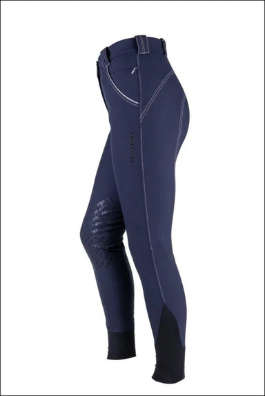 Tesoro Vita Rotondo K/G Breeches - 24’’ / Navy