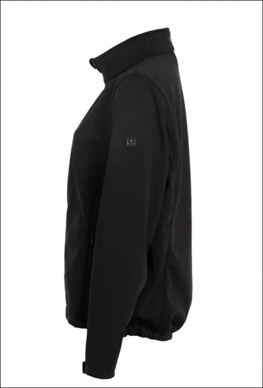 Teulada Soft Shell Jacket - XS / Black