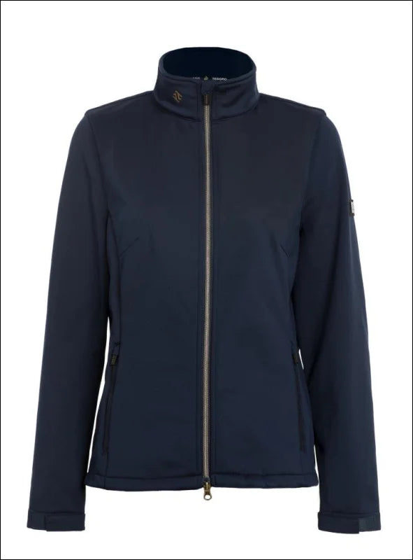 Tesoro Vita Teulada Soft Shell Jacket - XXL / Navy