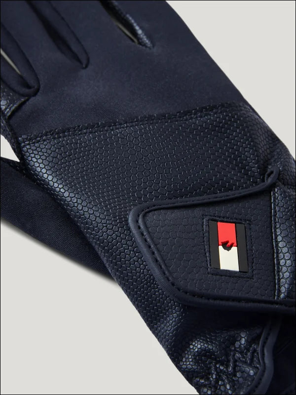 Tommy Hilfiger Bryce Winter Riding Gloves