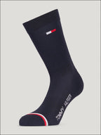 Tommy Hilfiger Fulton Half Socks 2pk - Desert Sky