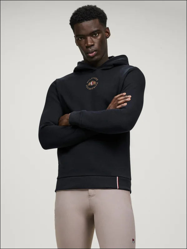 Tommy Hilfiger Grove Hoodie Desert Sky