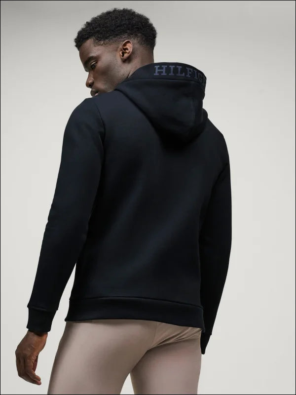 Tommy Hilfiger Grove Hoodie Desert Sky