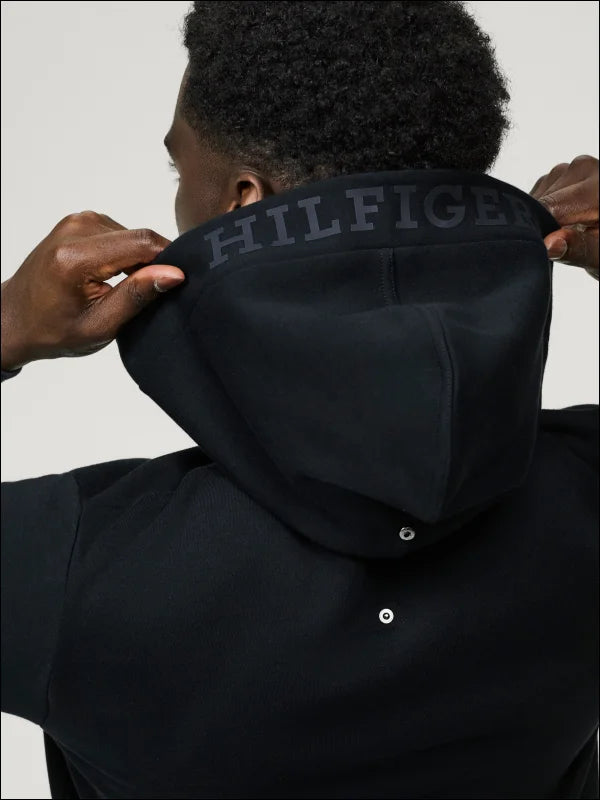 Tommy Hilfiger Grove Hoodie Desert Sky