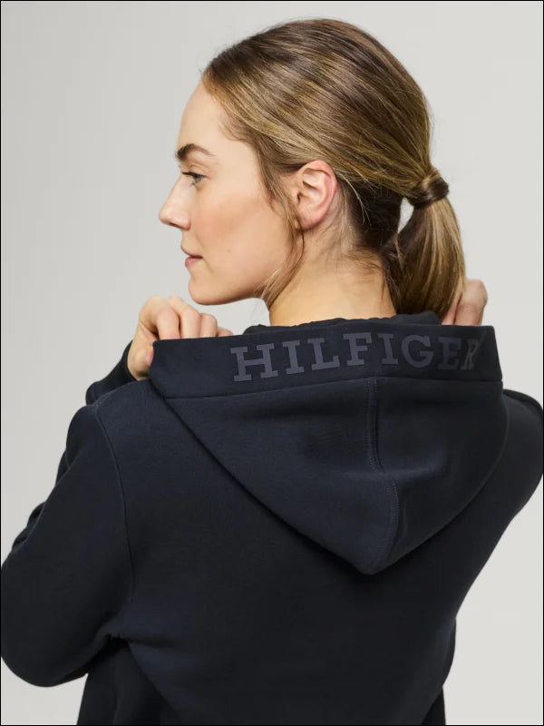 Tommy Hilfiger Grove Hoodie Desert Sky