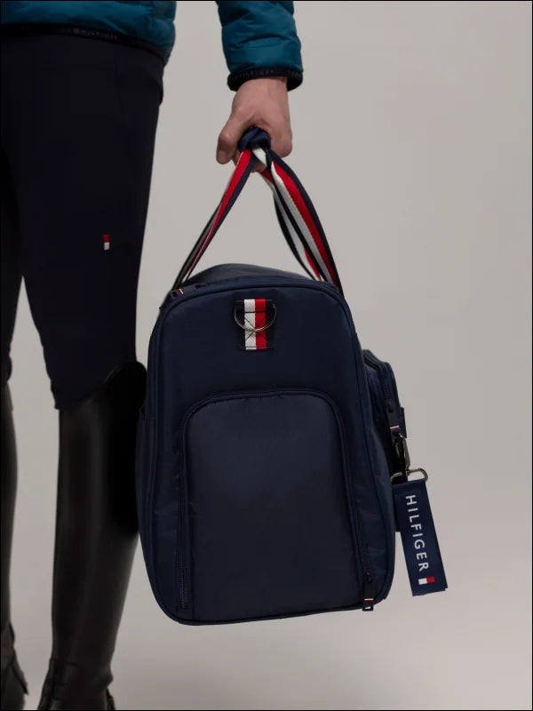 Tommy Hilfiger Hampton Weekender Bag - Desert Sky