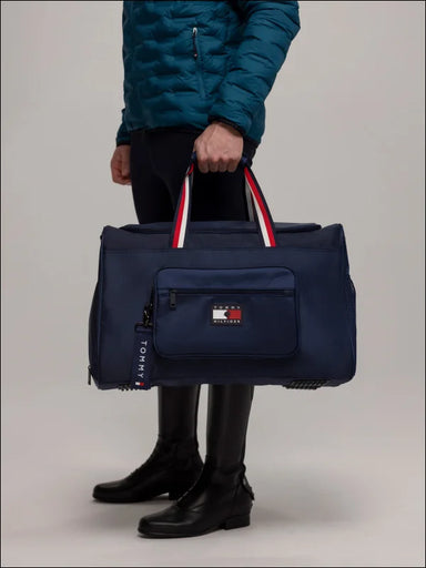 Tommy Hilfiger Hampton Weekender Bag - Desert Sky