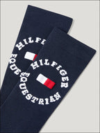 Tommy Hilfiger Leon Half Socks Desert Sky