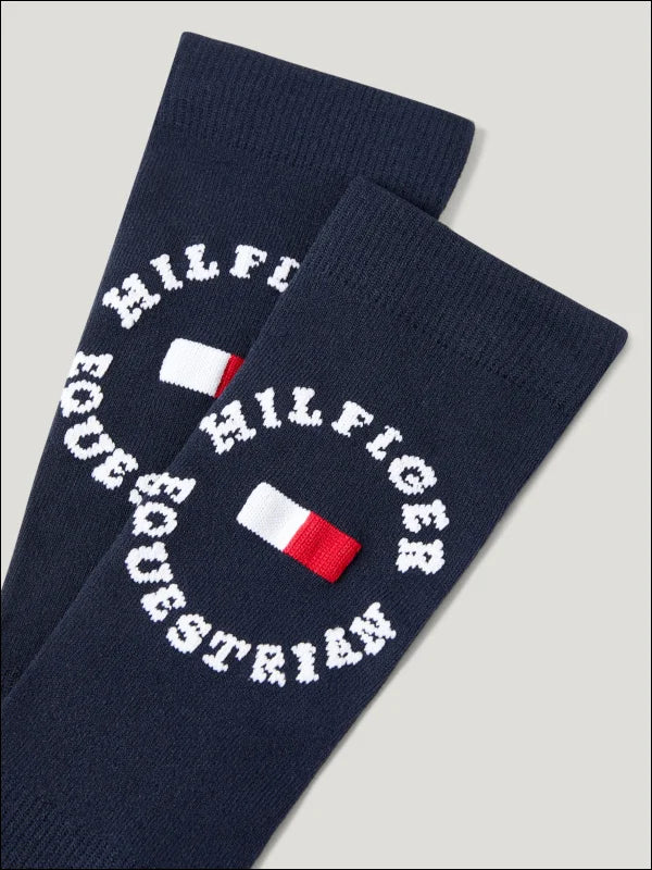 Tommy Hilfiger Leon Half Socks Desert Sky