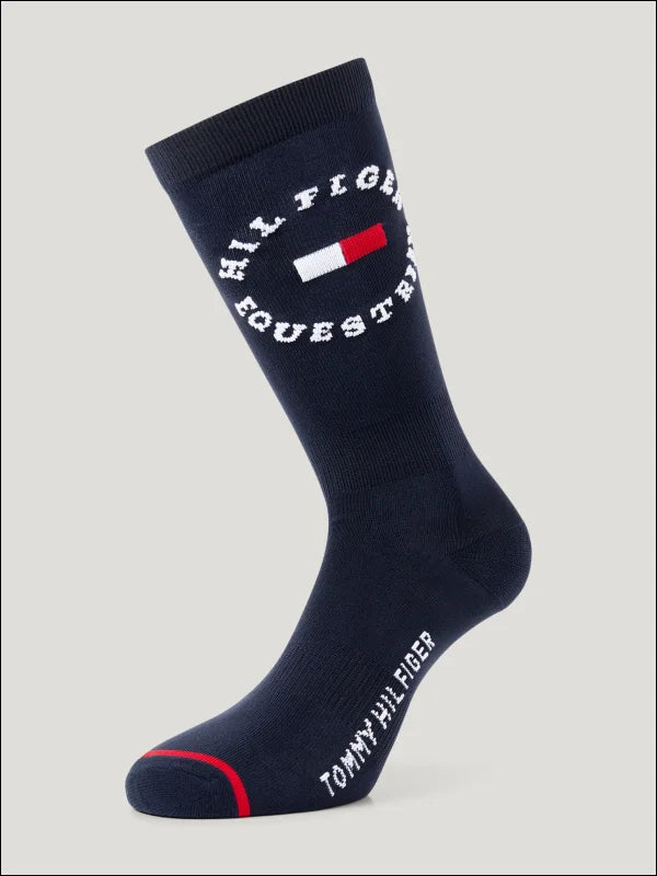 Tommy Hilfiger Leon Half Socks Desert Sky