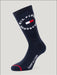 Tommy Hilfiger Leon Half Socks Desert Sky