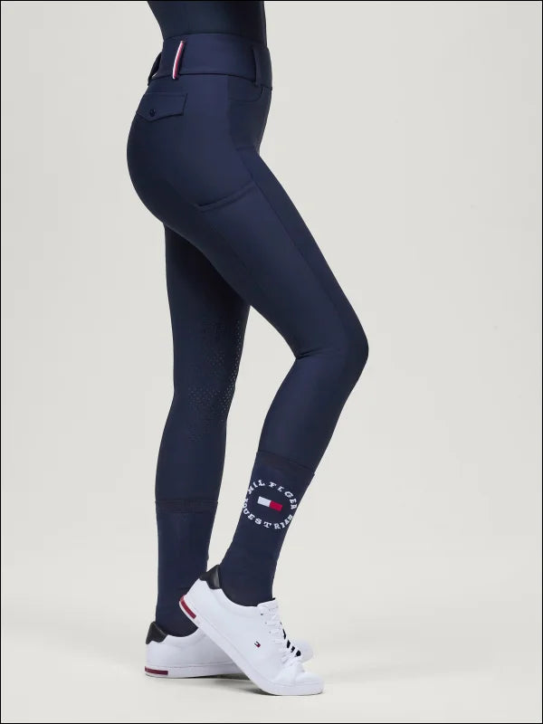 Tommy Hilfiger Leon Half Socks Desert Sky