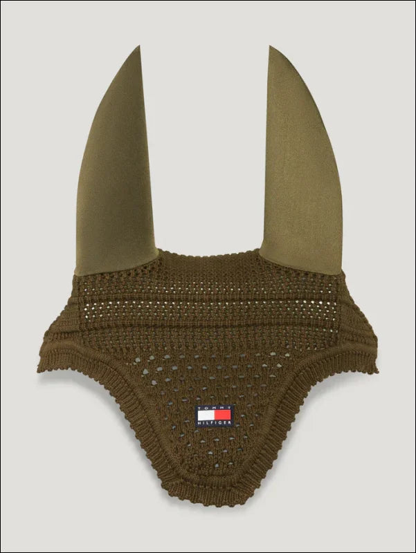 Tommy Hilfiger Lexington Fly Hood - Olive