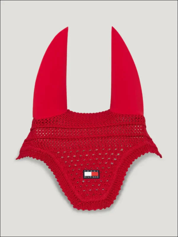 Tommy Hilfiger Lexington Fly Hood - Red