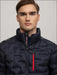 TH Men Charleston Puffer Jacket Desert Sky