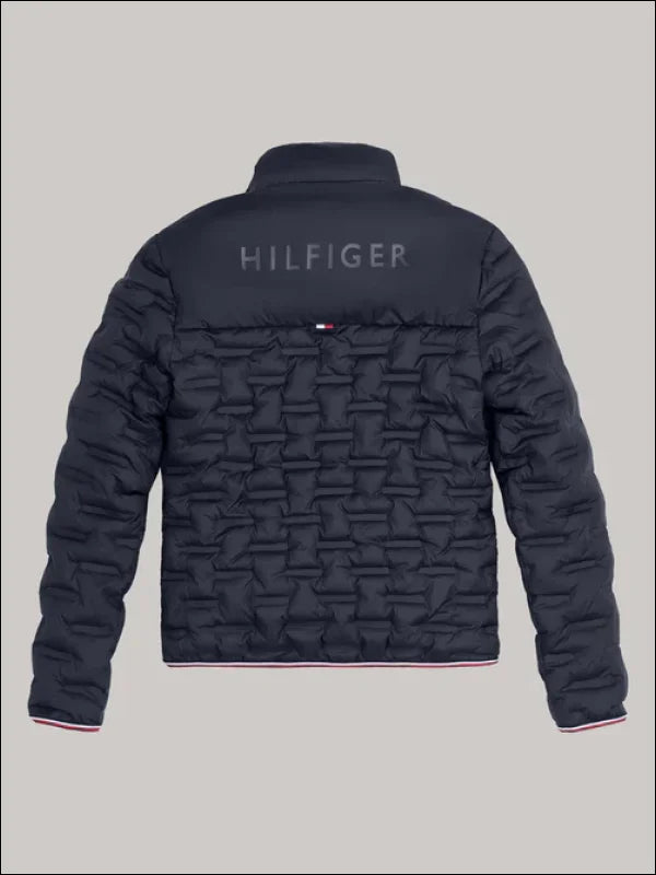 Tommy Hilfiger Men’s Charleston Puffer Jacket - Desert Sky