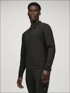 Tommy Hilifiger Mens Erwin Long Sleeve Polo