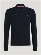 Tommy Hilifiger Mens Erwin Long Sleeve Polo