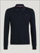 Tommy Hilifiger Mens Erwin Long Sleeve Polo